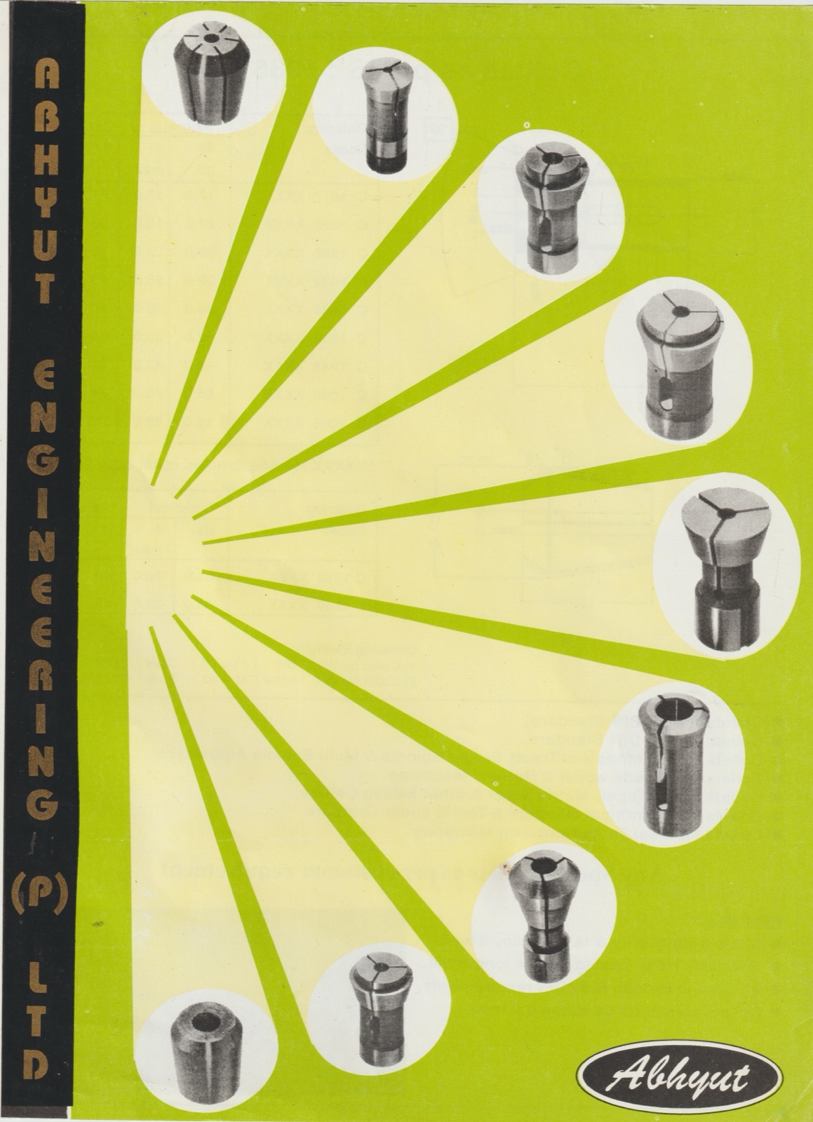 Abhyut Engineering product brochure
