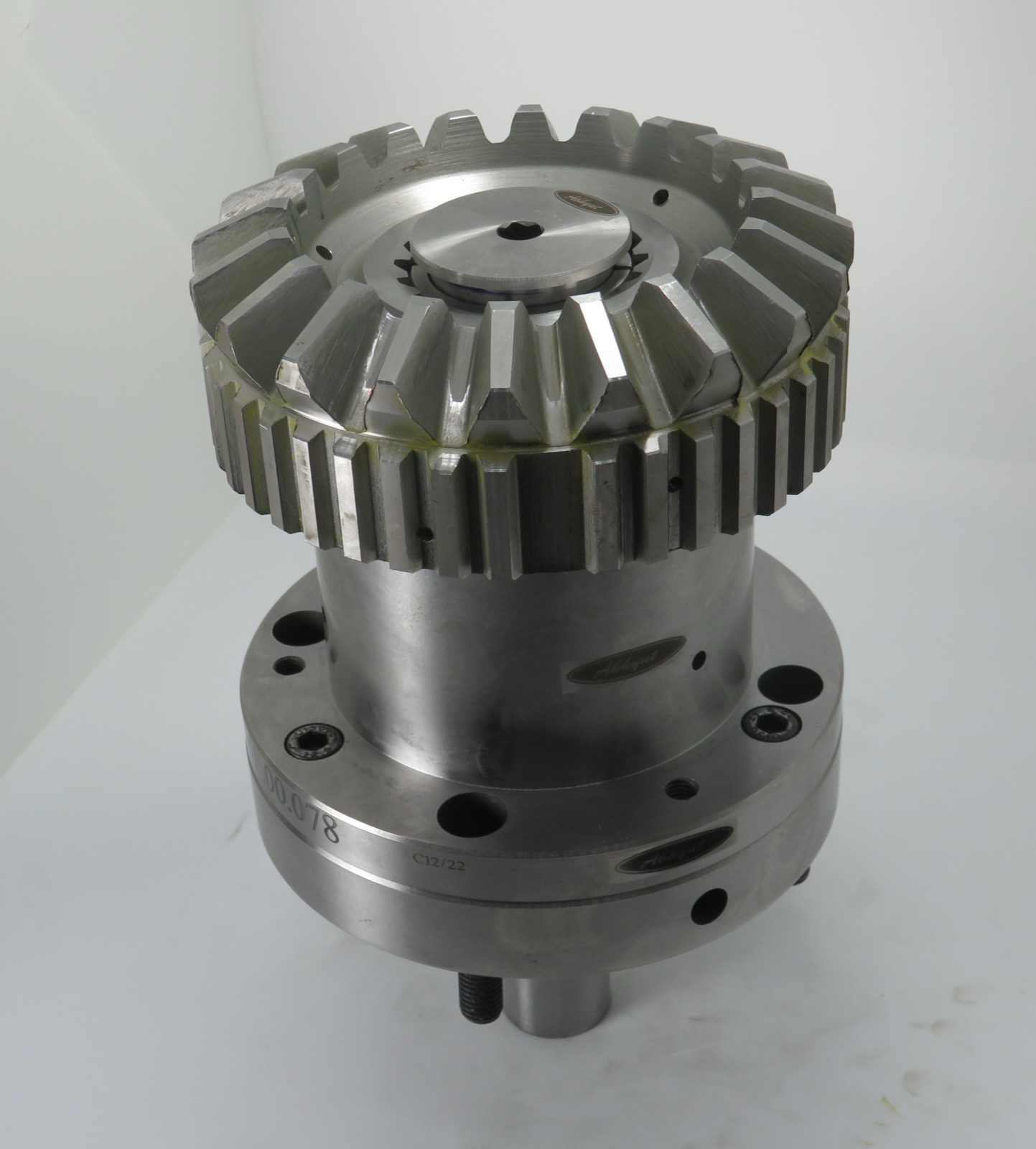 Hobbing fixture