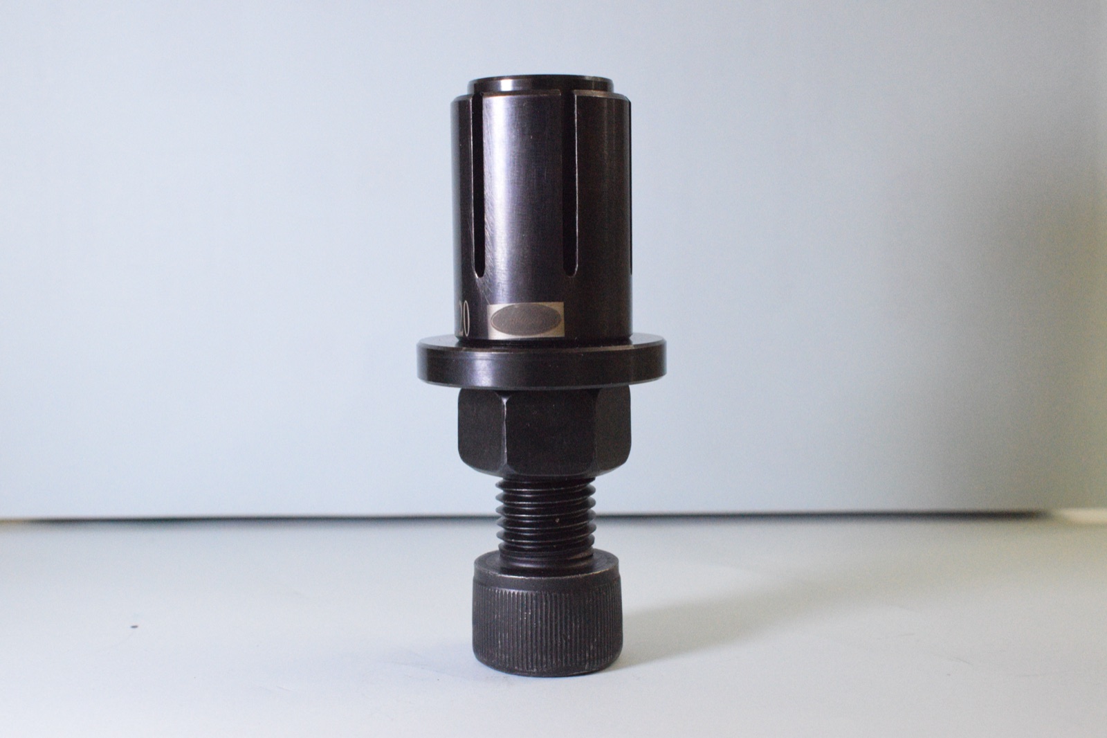 Internal clamping system