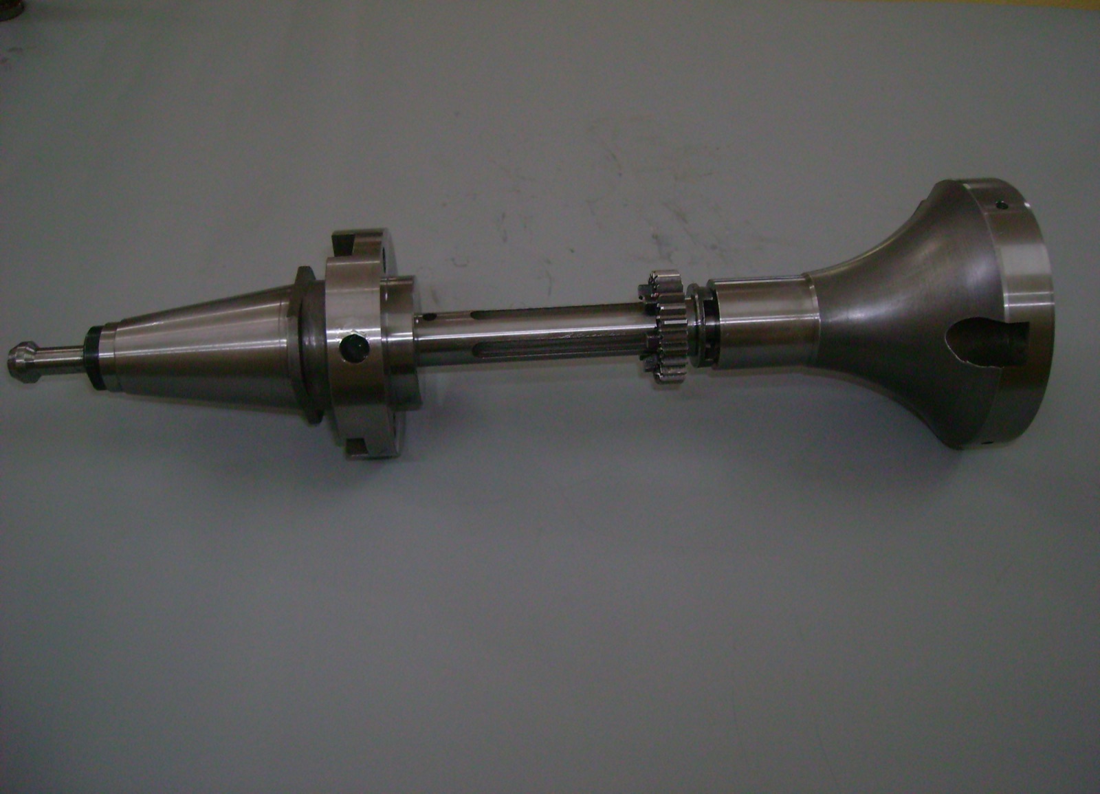 Tailstock assembly